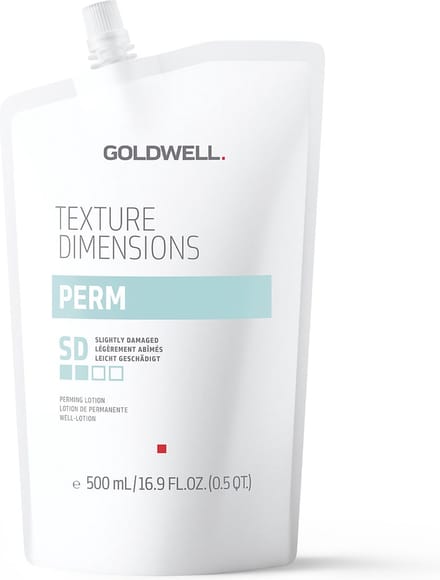 Goldwell - Texture Dimensions Perm SD - 500 ml