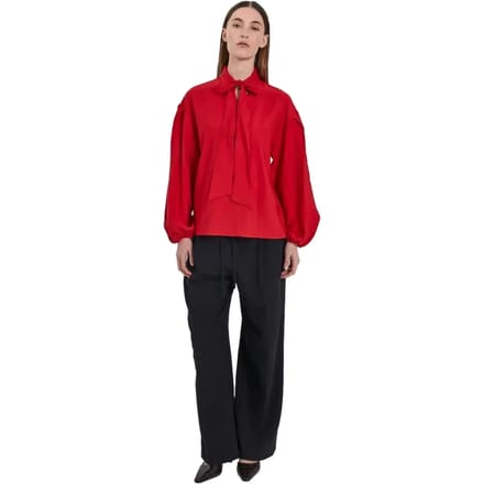 Vrouwenblouse Norr Bambo