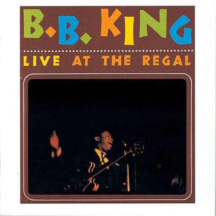 Live at the Regal