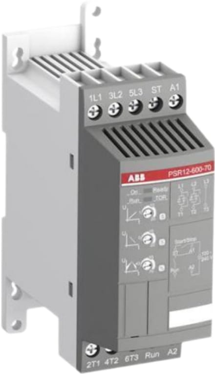 ABB PSR72-600-11 1SFA896113R1100 Softstarter Nominale stroom 72 A