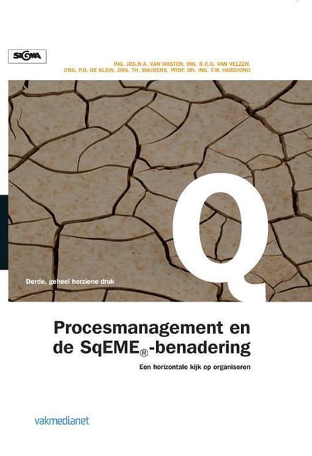 Procesmanagement En De Sqeme-Benadering - J.N.A. Oosten