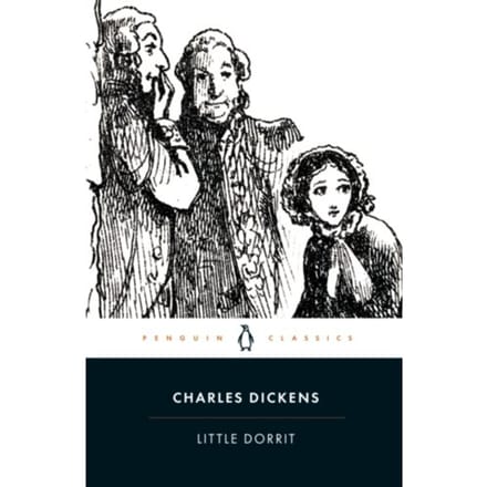 Little Dorrit - Penguin Classics - Charles Dickens