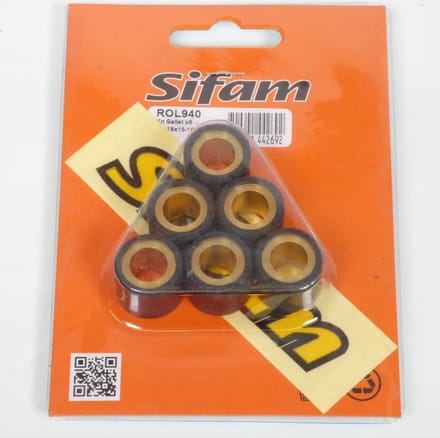 Variateurrol Sifam voor Auto 18x15 10.7Grs Nieuw