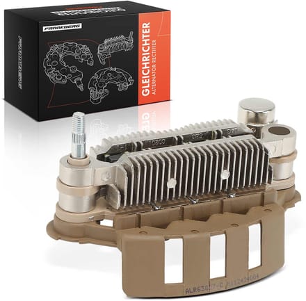 Frankberg 1x Gelijkrichter Dynamo voor Subaru Legacy KIA