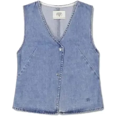 Blazer Le Temps des Cerises MELORA mouwloos vest