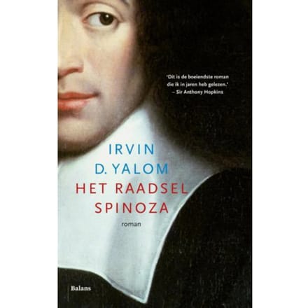 Het Raadsel Spinoza - Irvin D. Yalom
