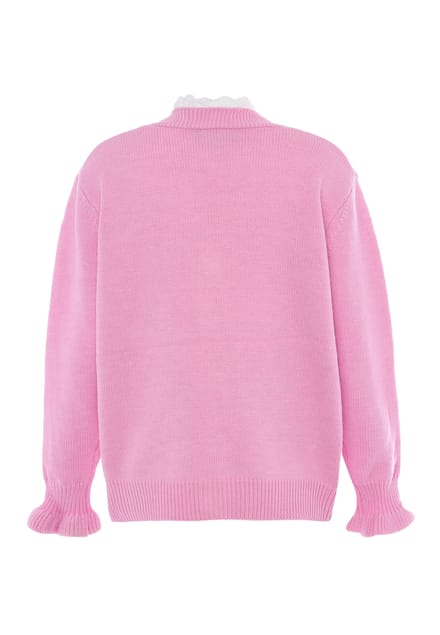 Faina Vest Dames lavendel