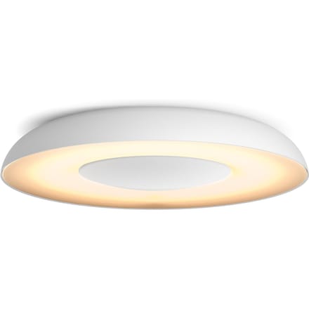 Philips Hue Still plafondlamp - White Ambiance - wit - Bluetooth - incl. 1 dimmer switch