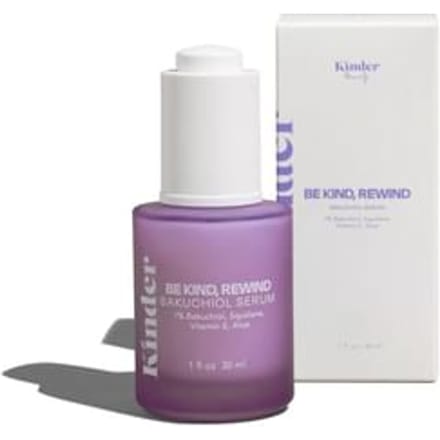 Pretty Vulgar - [Kinder Beauty] Be Kind, Rewind Bakuchiol Serum 1pc - 30ml