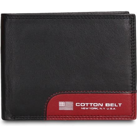 Cotton Belt Portemonnee Men