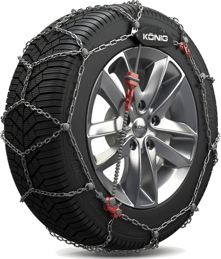 König CG-9 104 - Sneeuwkettingen