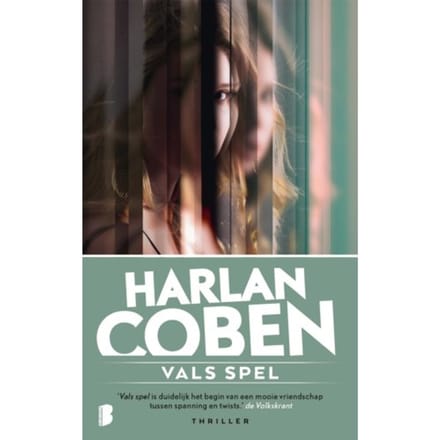 Vals Spel - Harlan Coben