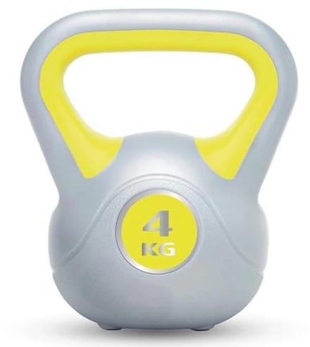 Urban Fitness Vinyl Kettlebell