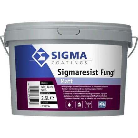 Sigmaresist Fungi Matt