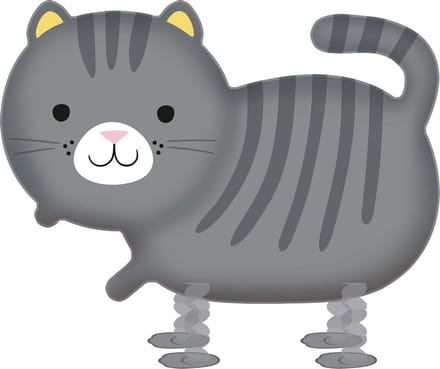 Amscan - Hello Pets - Airwalker poes