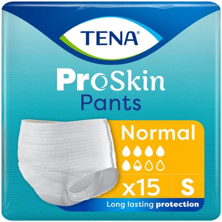 TENA Proskin Pants Normal S - 15 stuks