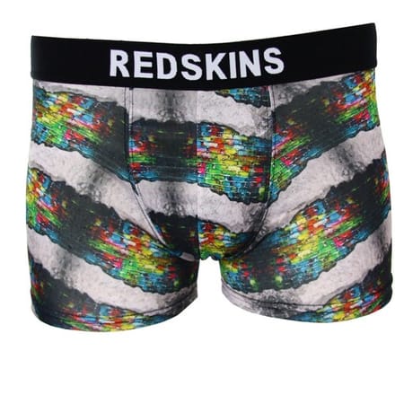 Boxers Redskins 81045