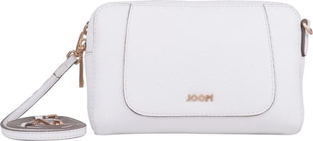 JOOP! Schoudertas Estate Casta Shoulderbag White Wit