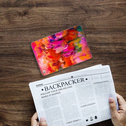 Tablethoes Apple iPad Mini 4 | Mini 5 (2019) Tulips