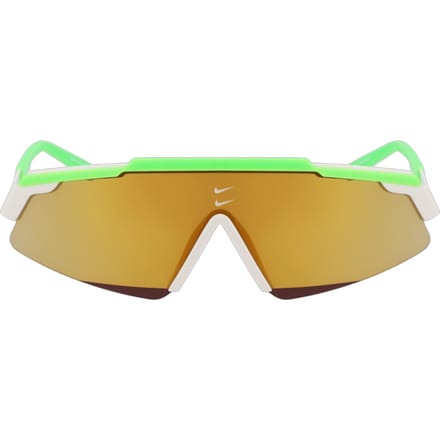 Nike MARQUEE M FN0302 Green strike/bronze mirror 66/14/140 UNISEX Zonnebrillen