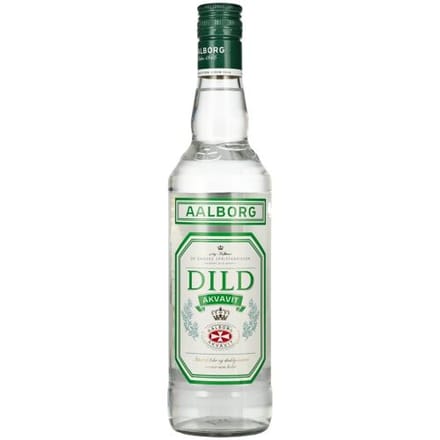 Aalborg Dild Akvavit 38% Vol. 0,7l