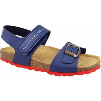 Platte sandalen Tommy Hilfiger T3B2329130371800