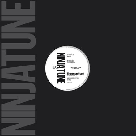 Illum Sphere - Second Sight (12" Single)