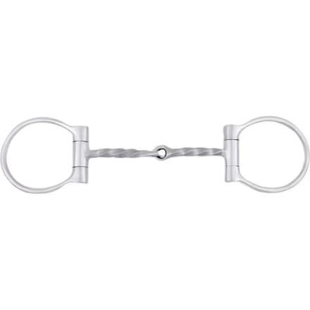 Mors en D voor westernpaard Metalab