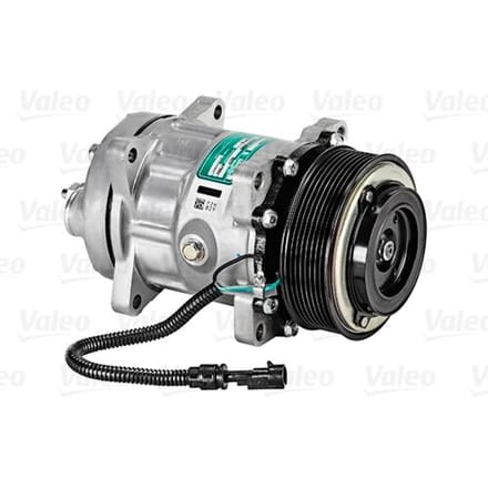 Airco-compressor VALEO 813038