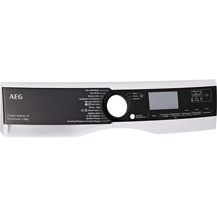 AEG controlepaneel, wit, AEG 140248073029