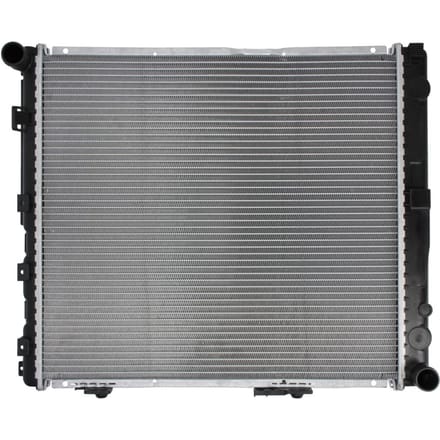 Radiator, motorkoeling NISSENS 62693A