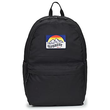 Superdry - Classic Patch Montana Rugzak - Dames - Tassen