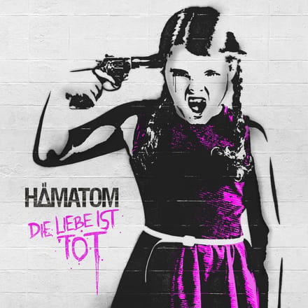 Hamatom - Die Liebe Ist Tot (CD)