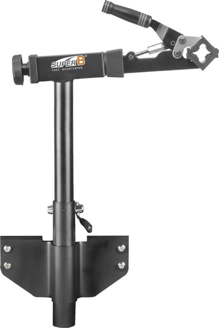 Werkplaatsstandaard voor werkstation/wandmontage Super B