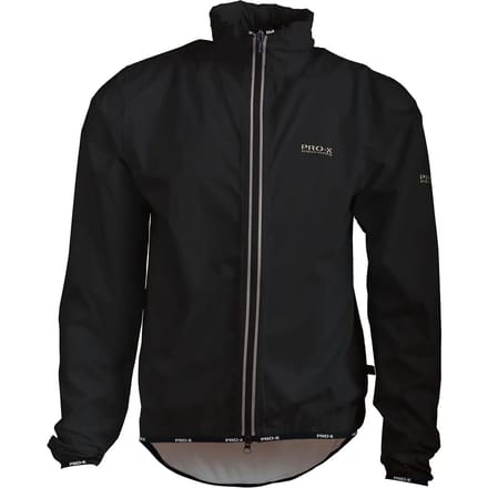 Pro-x Elements Fietsjack Air Heren Polyamide Zwart Maat S