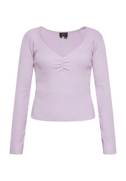 Faina Blouse Dames lavendel