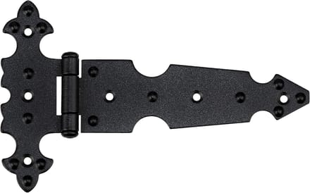 Deurklem Deurstopper - Vloerhouder Deur - Voorkom Klappen - Robuust Gelegeerd Staal - Wit