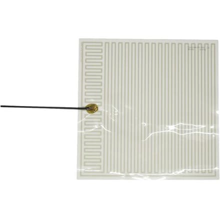 Thermo TECH Polyester Verwarmingsfolie 230 V 350 W (l x b) 380 mm x 380 mm
