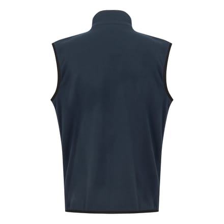 Regatta Heren Frankie Fleece Gilet (Marineblauw)