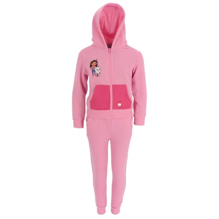 Gabby's Dollhouse Joggingpak - Lichtroze