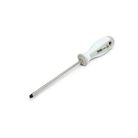 Weller Xcelite ESD Platte schroevendraaier Kopbreedte: 6.4 mm Koplengte: 152.4 mm