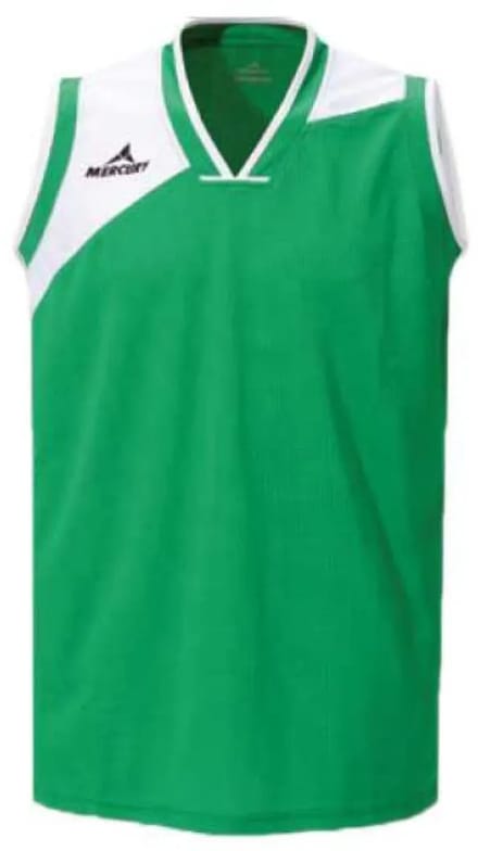 Mercury Equipment Houston Mouwloos T-shirt Groen S Man