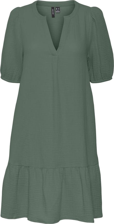 Vero Moda Jurk VMNATALI Lange jurk