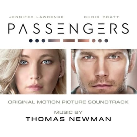Passengers - Thomas Newman