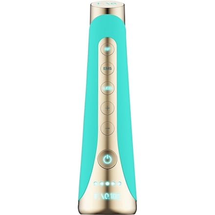 FAQ™ 102, uw professionele anti-veroudering van klinische kwaliteit met RF, EMS & led - Topaz