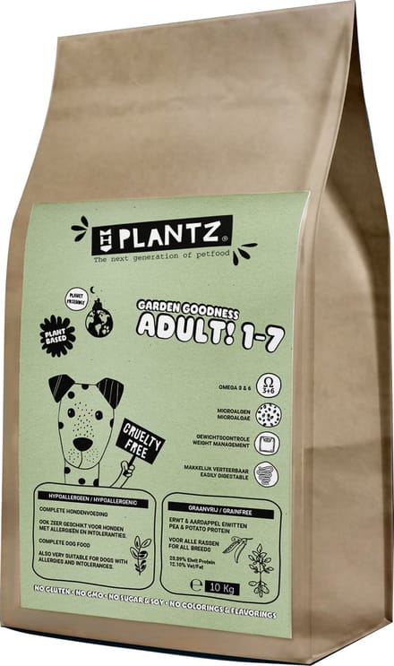 Henart Vegan Adult Erwt / Aardappel