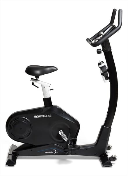 Flow Fitness Perform B3i Hometrainer - 69 trainingsniveaus - Train met apps
