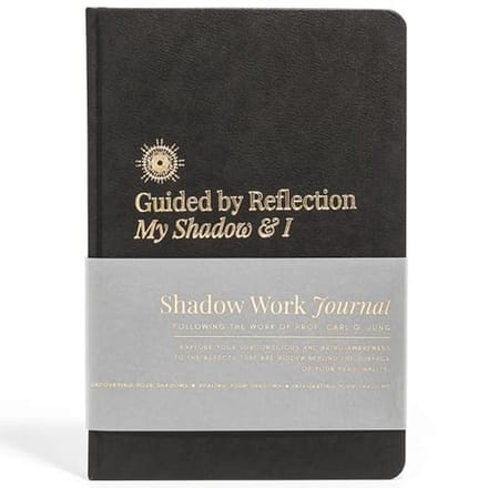 Premium Shadow Work Journal & Workbook voor Persoonlijke Ontwikkeling en Genezing