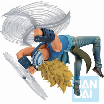 Banpresto One Piece Ichibansho PVC Statue Killer (Wano Country 3rd Act) 13 cm Beeld