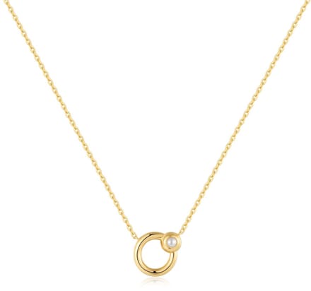 Ania Haie AH N058-03G Chic Creator Dames Ketting - Collier